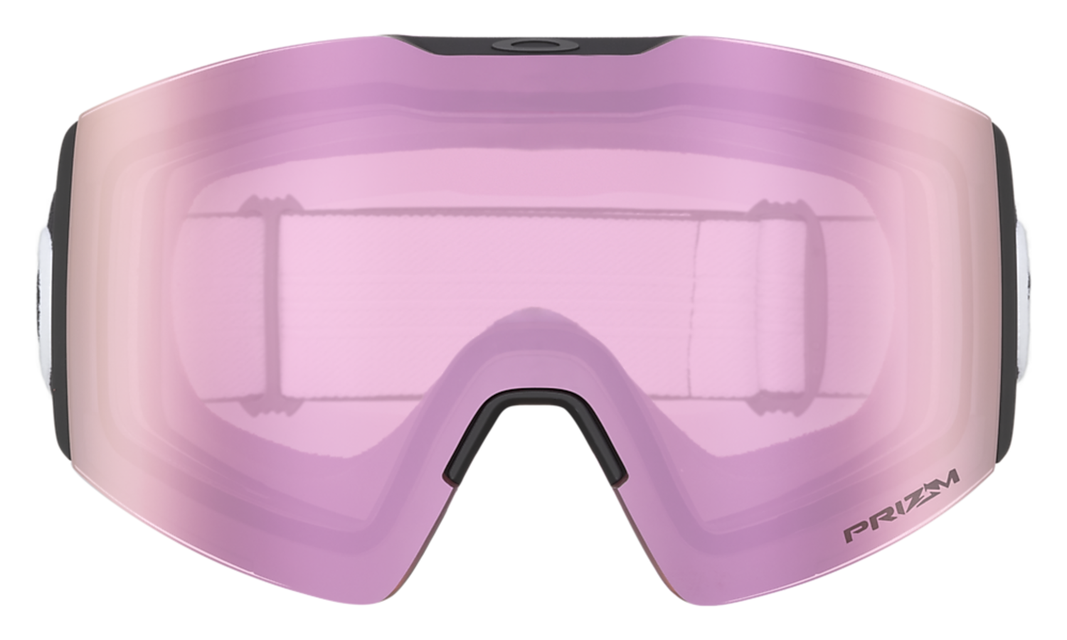 OAKLEY Fall Line L Goggle Matte Black / Prizm Snow Hi Pink - Edge