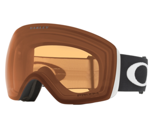 OAKLEY Flight Deck L Goggle Matte Black / Prizm Snow Persimmon