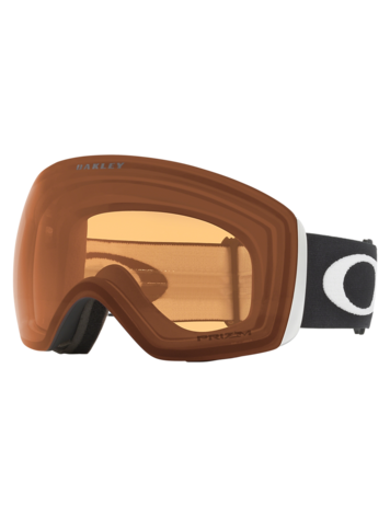 OAKLEY OAKLEY Flight Deck L Matte Black / Prizm Snow Persimmon