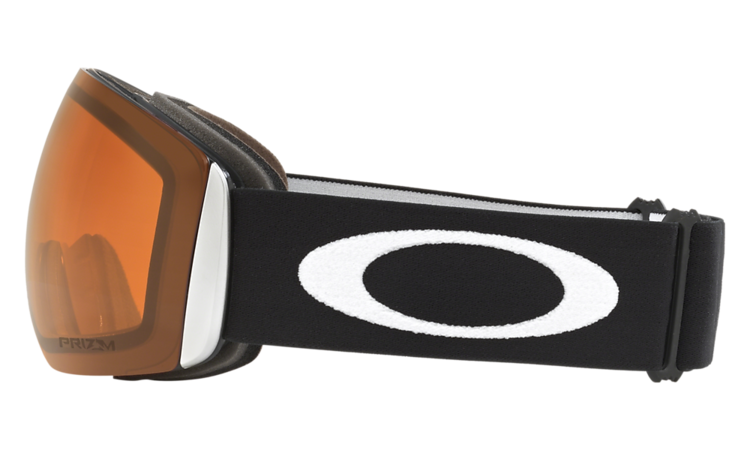 OAKLEY OAKLEY Flight Deck L Matte Black / Prizm Snow Persimmon