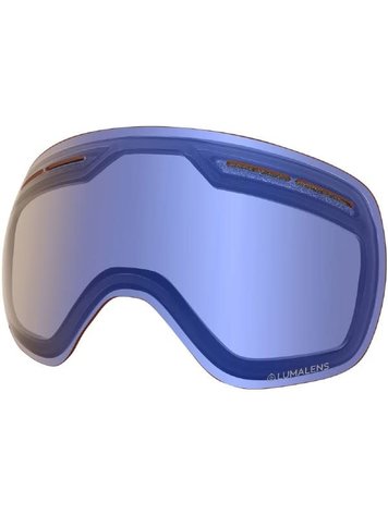 DRAGON DRAGON X1S Lumalens Flash Blue Replacement Lens