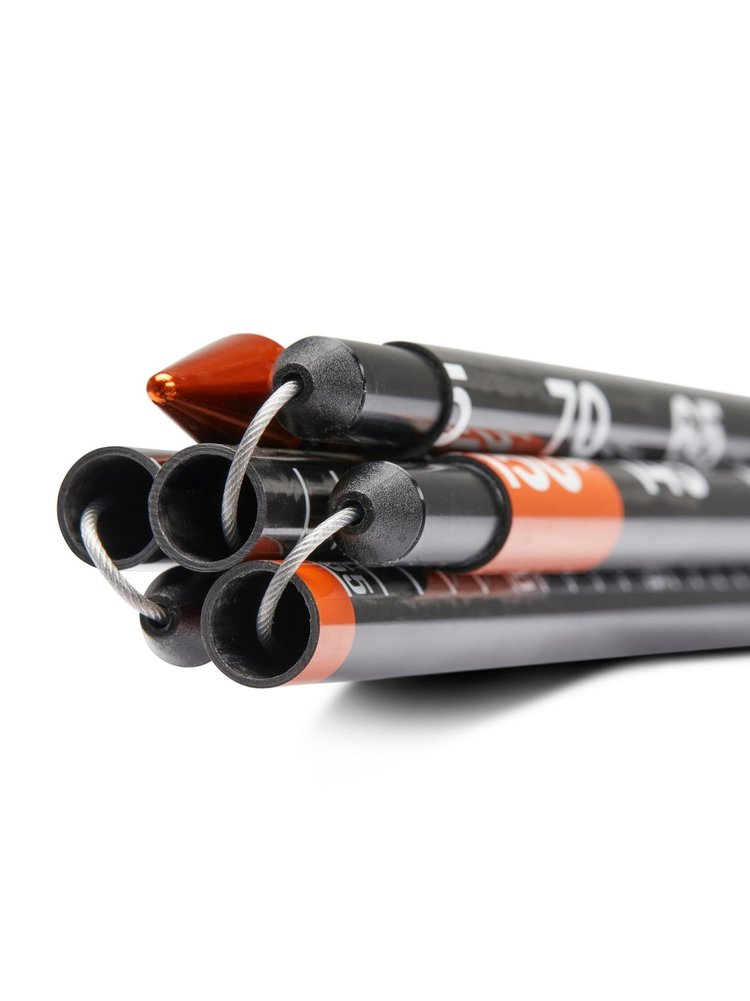 BCA BCA Stealth 300 Carbon Probe Orange