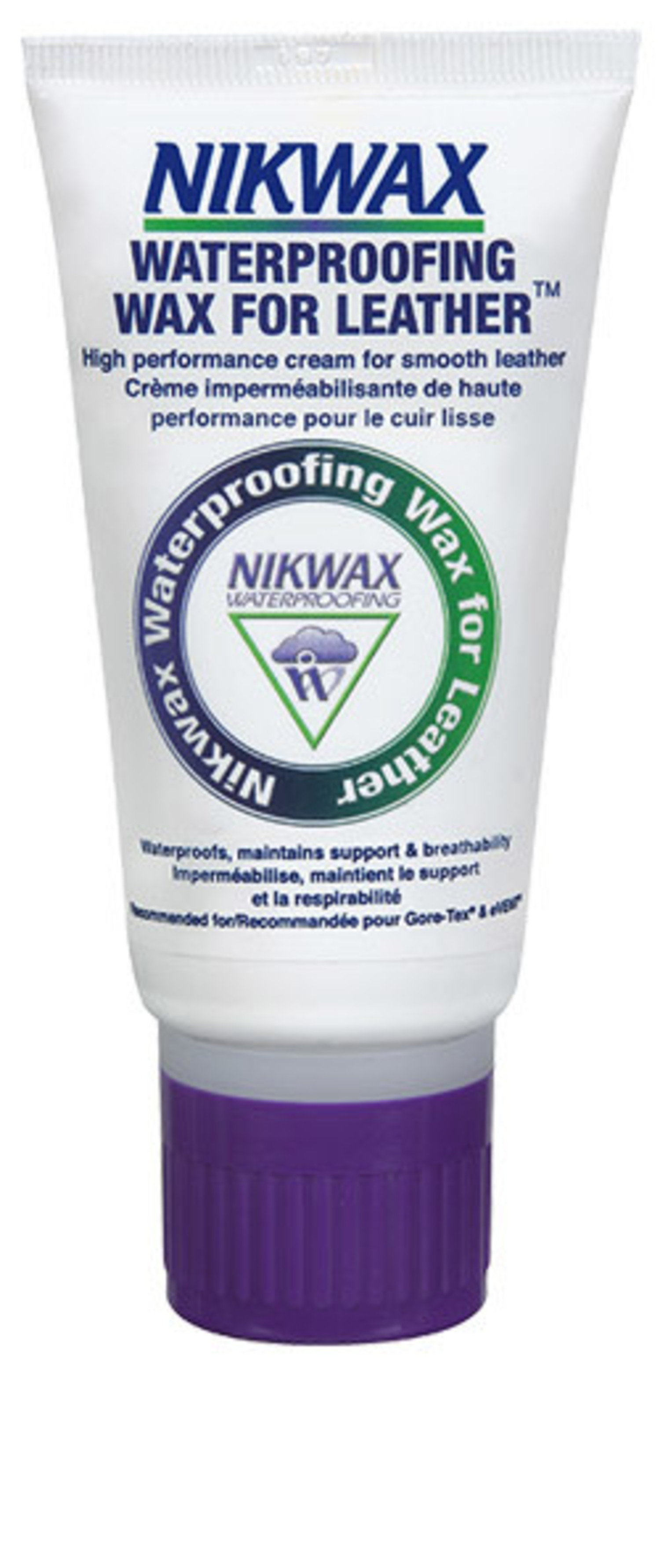 NIKWAX Waterproof Wax for Leather Cream (Tubes) [100ml] - Edge of