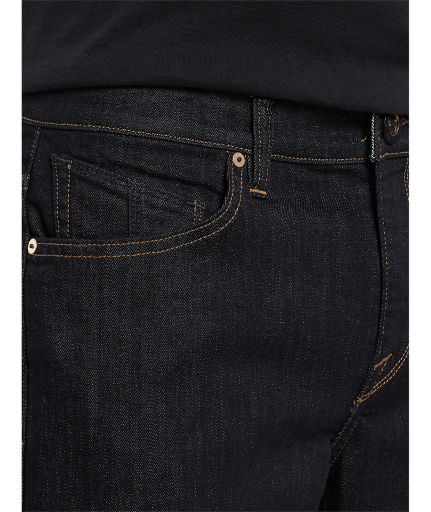 VOLCOM Solver Modern Fit Jeans Rinse 