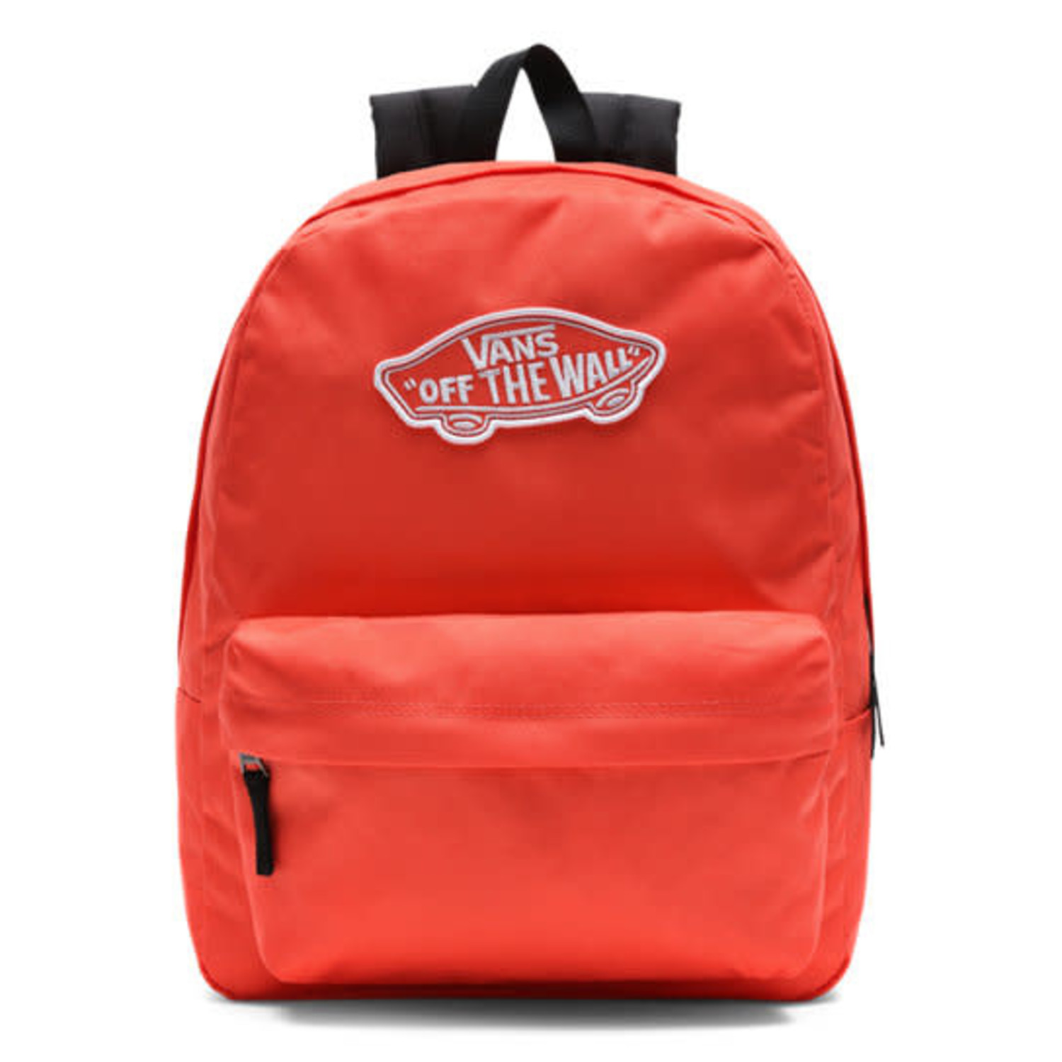 VANS Realm Backpack Hot Coral - Edge of 