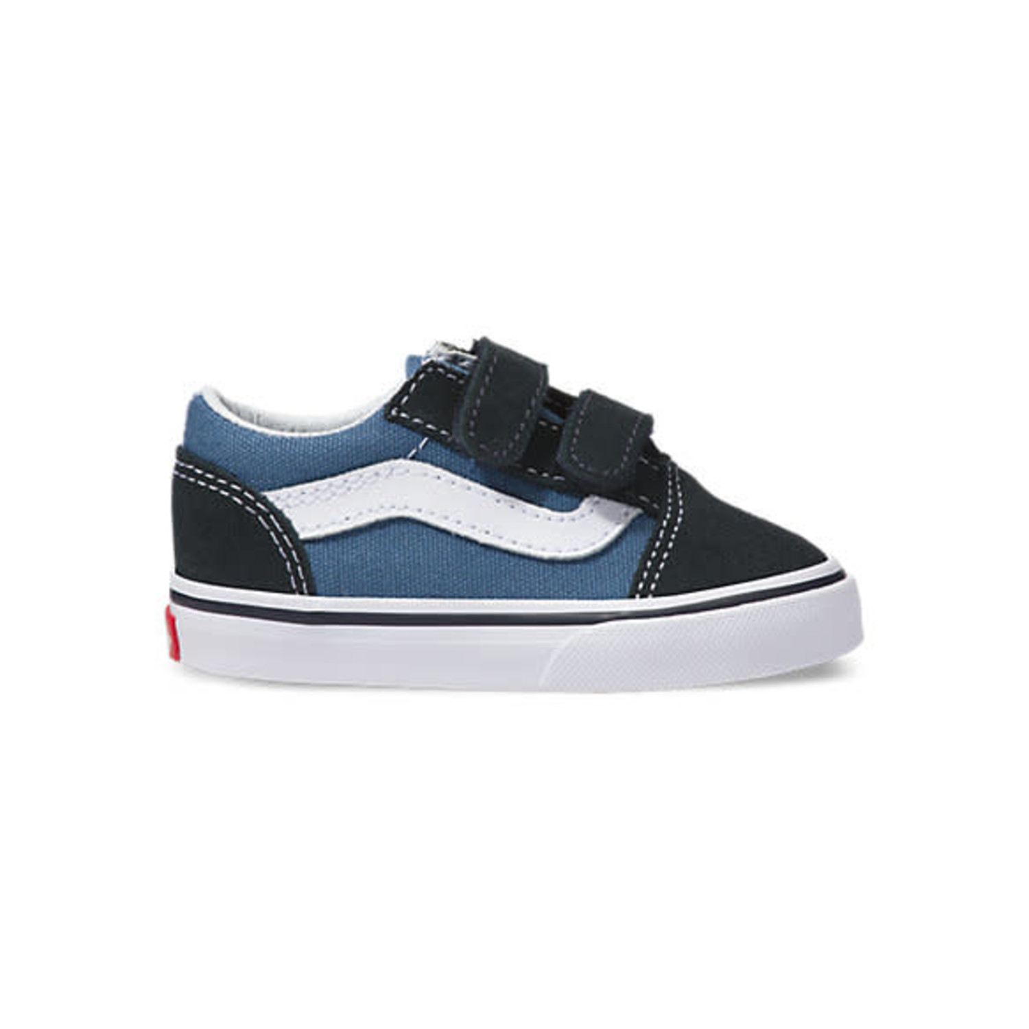 navy vans toddler