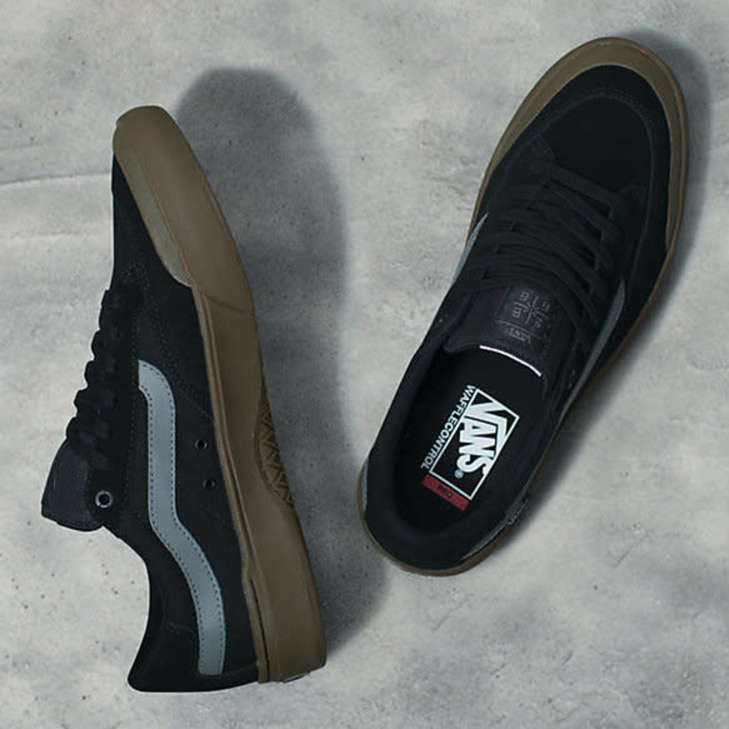 vans berle pro canada
