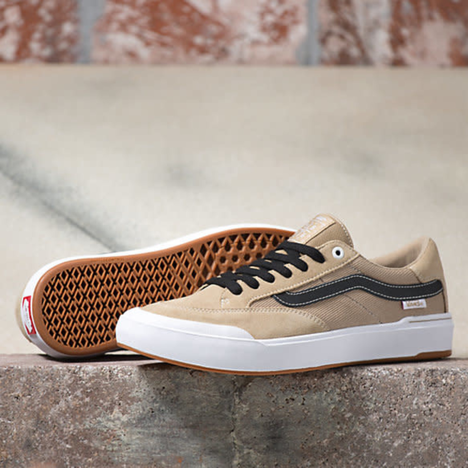 vans barle pro