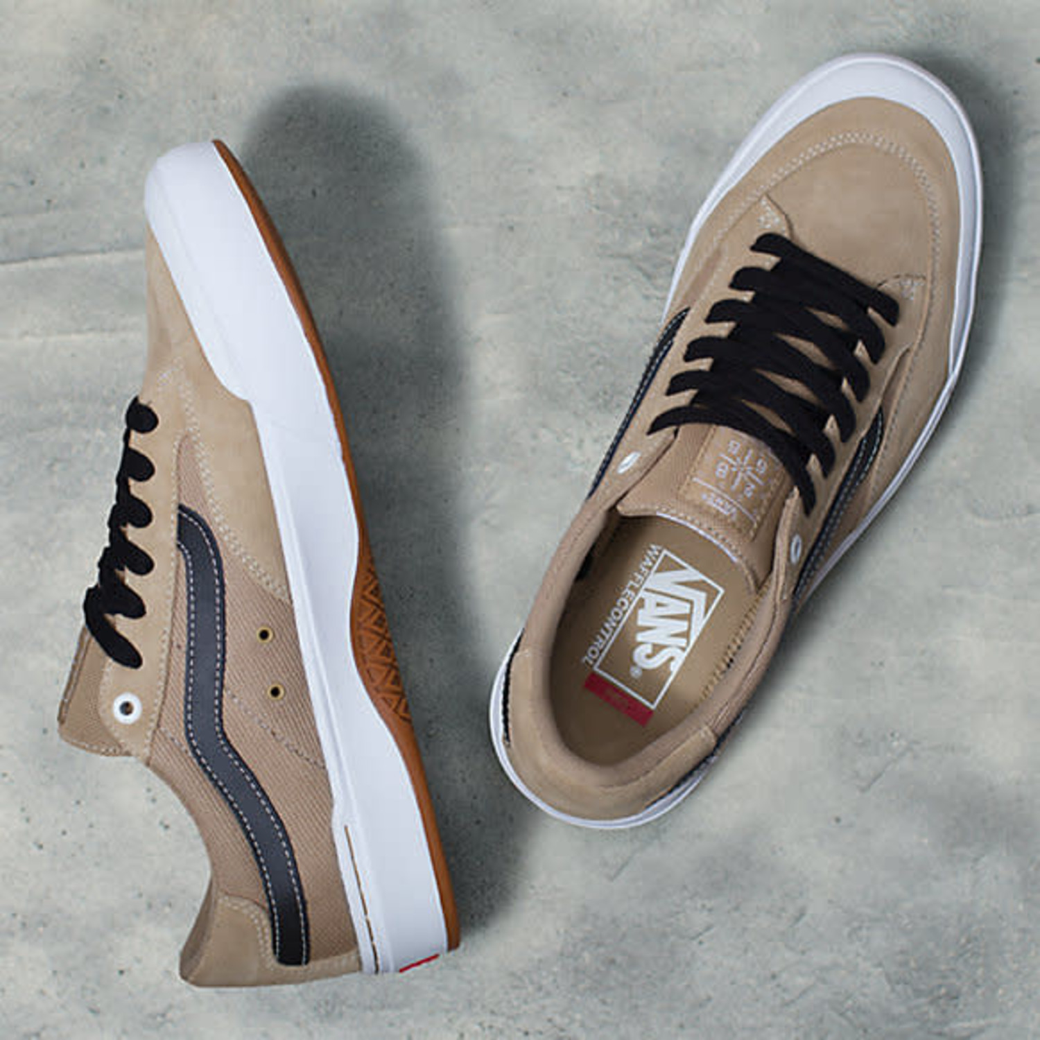 vans berle pro canada