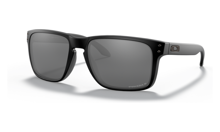 OAKLEY OAKLEY Holbrook XL Matte Black Prizm Black Polarized