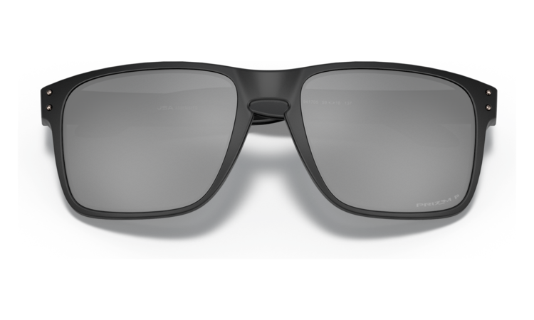 OAKLEY OAKLEY Holbrook XL Matte Black Prizm Black Polarized