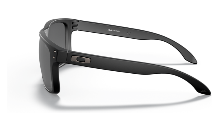 OAKLEY OAKLEY Holbrook XL Matte Black Prizm Black Polarized