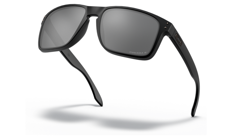 OAKLEY OAKLEY Holbrook XL Matte Black Prizm Black Polarized