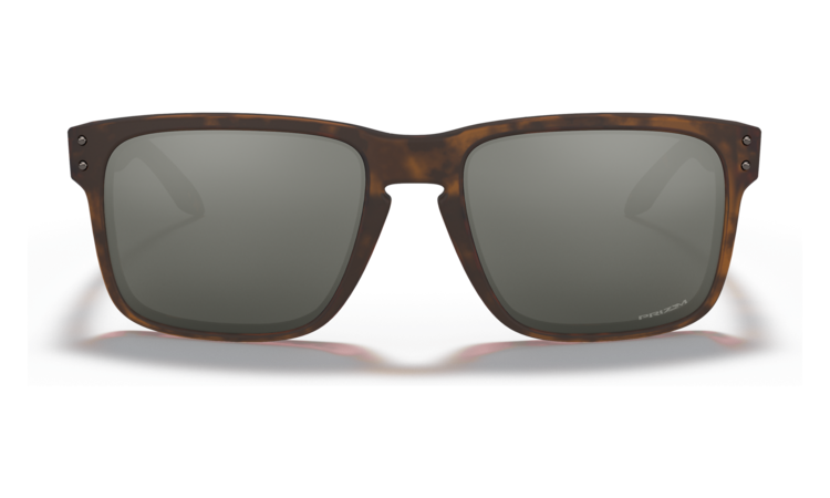 OAKLEY OAKLEY Holbrook Matte Brown Tortoise With Prizm Black Iridium