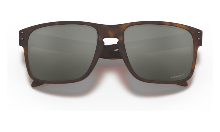 OAKLEY OAKLEY Holbrook Matte Brown Tortoise With Prizm Black Iridium