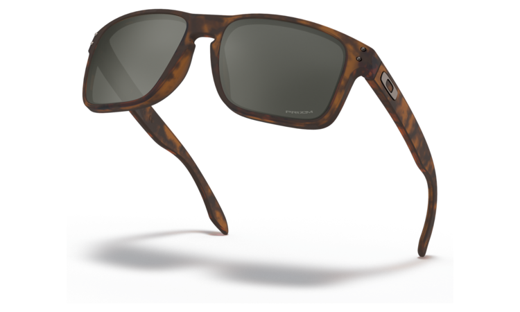 OAKLEY OAKLEY Holbrook Matte Brown Tortoise With Prizm Black Iridium