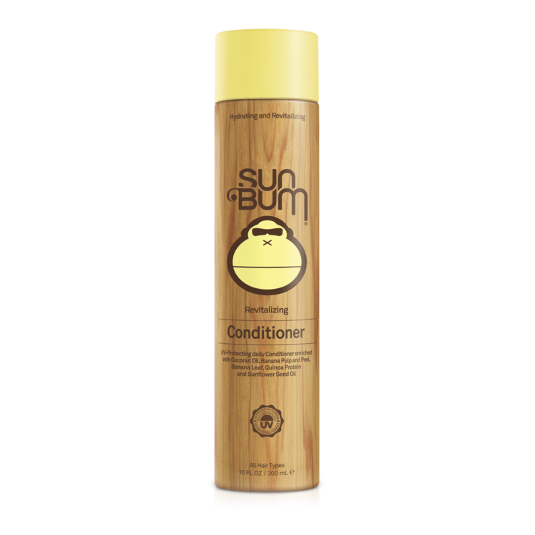 SUN BUM SUN BUM Revitalizing Conditioner - 10 Oz