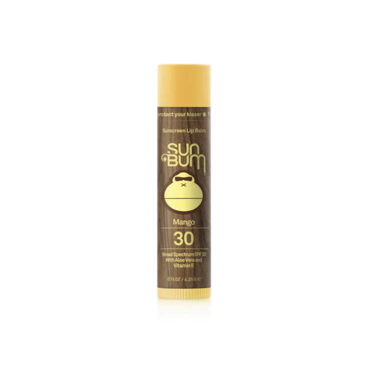 SUN BUM SUN BUM Original SPF 30 Sunscreen Lip Balm - Mango