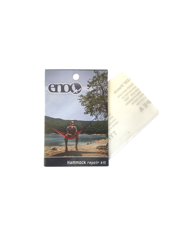 ENO ENO Hammock Repair Kit Clear