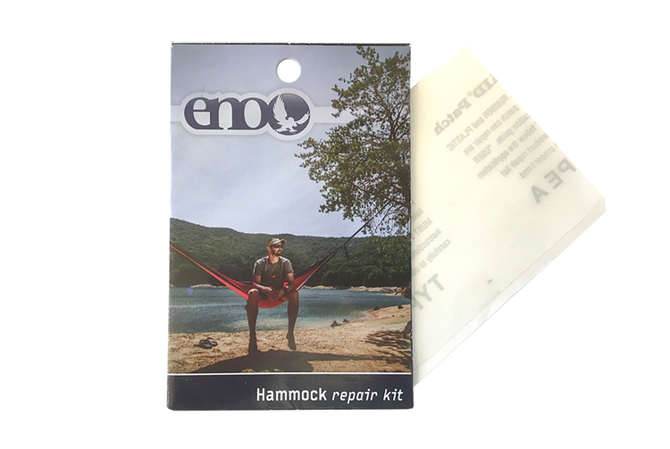 ENO ENO Hammock Repair Kit Clear