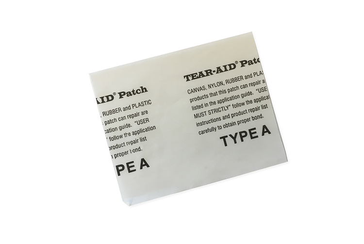 ENO ENO Hammock Repair Kit Clear