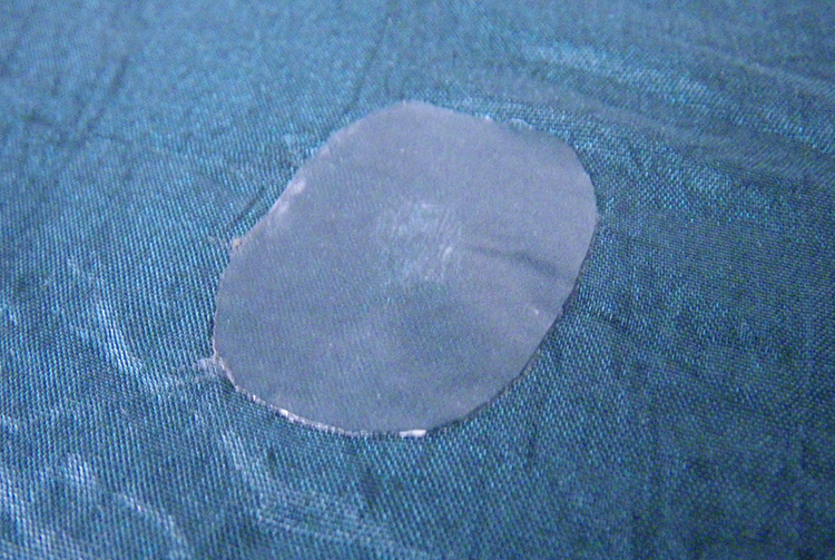 ENO ENO Hammock Repair Kit Clear