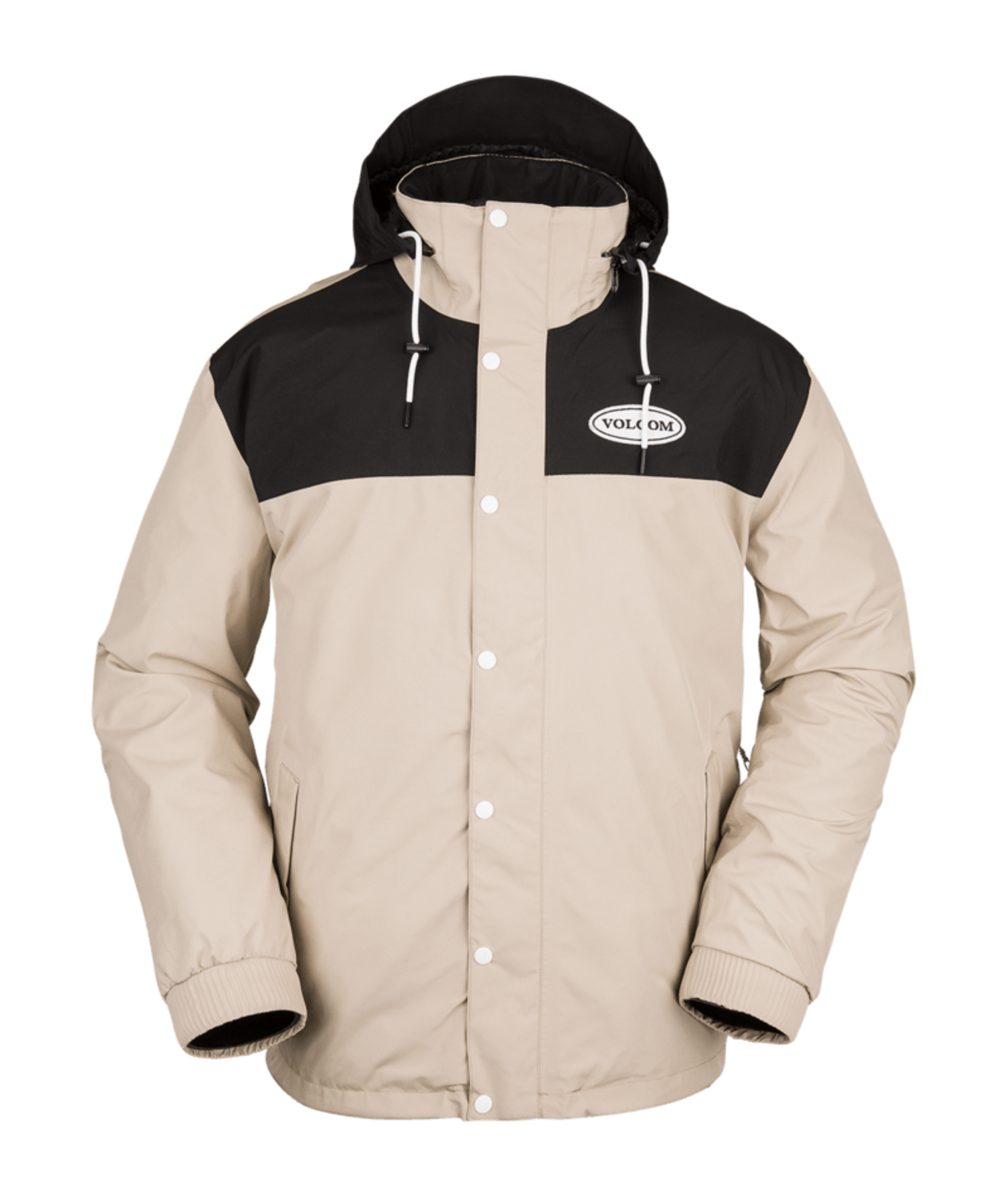 VOLCOM Longo GORE-TEX Jacket Khaki 