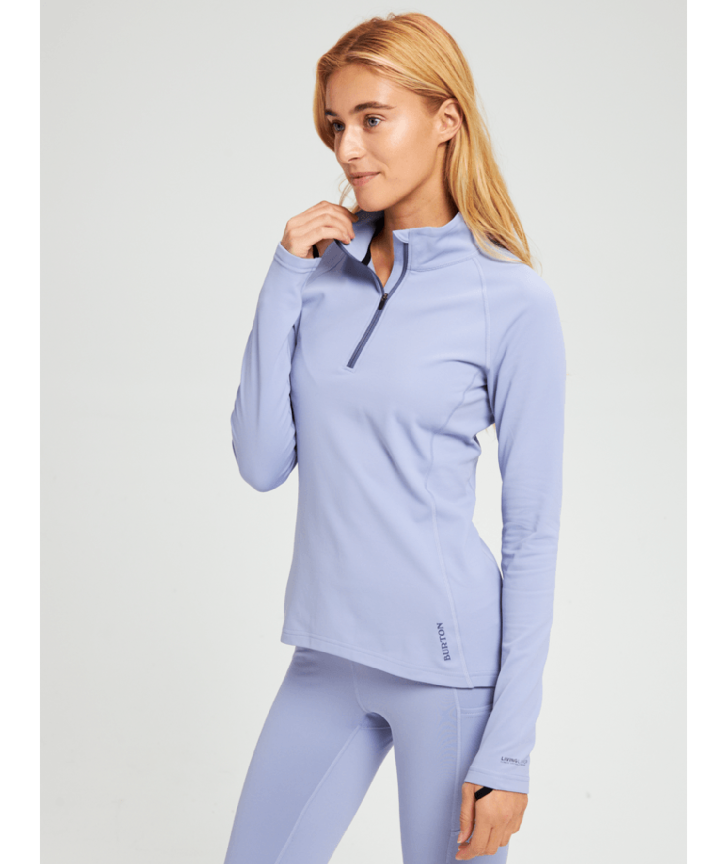 heavyweight base layer