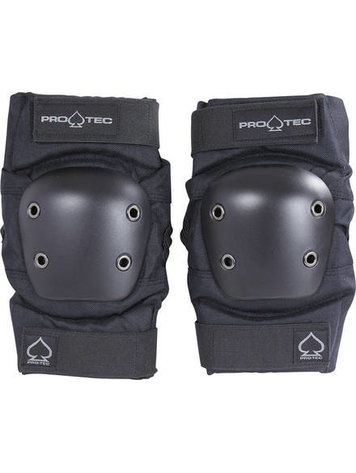 PRO-TEC PRO-TEC Street Elbow Pads - Black