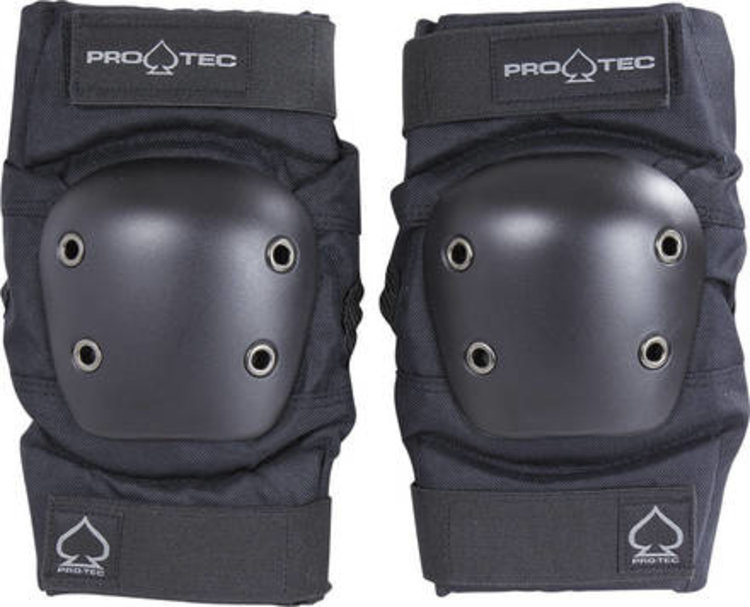 PRO-TEC PRO-TEC Street Elbow Pads - Black