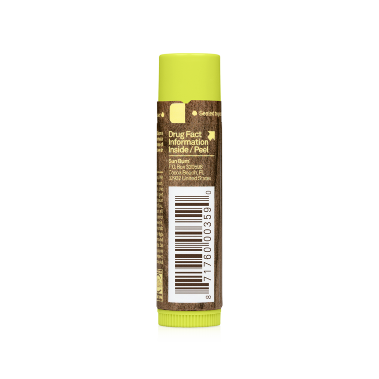 SUN BUM SUN BUM Original SPF 30 Sunscreen Lip Balm - Key Lime