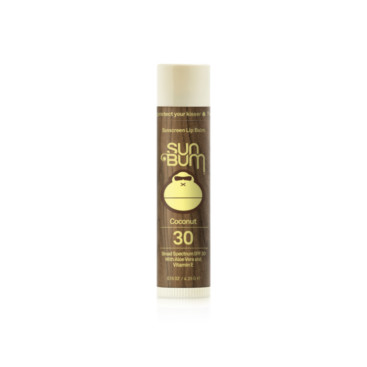 SUN BUM SUN BUM Original SPF 30 Sunscreen Lip Balm - Coconut
