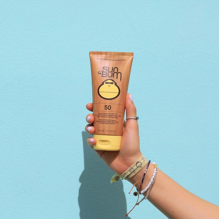 SUN BUM SUN BUM Original Sunscreen Lotion - SPF 50