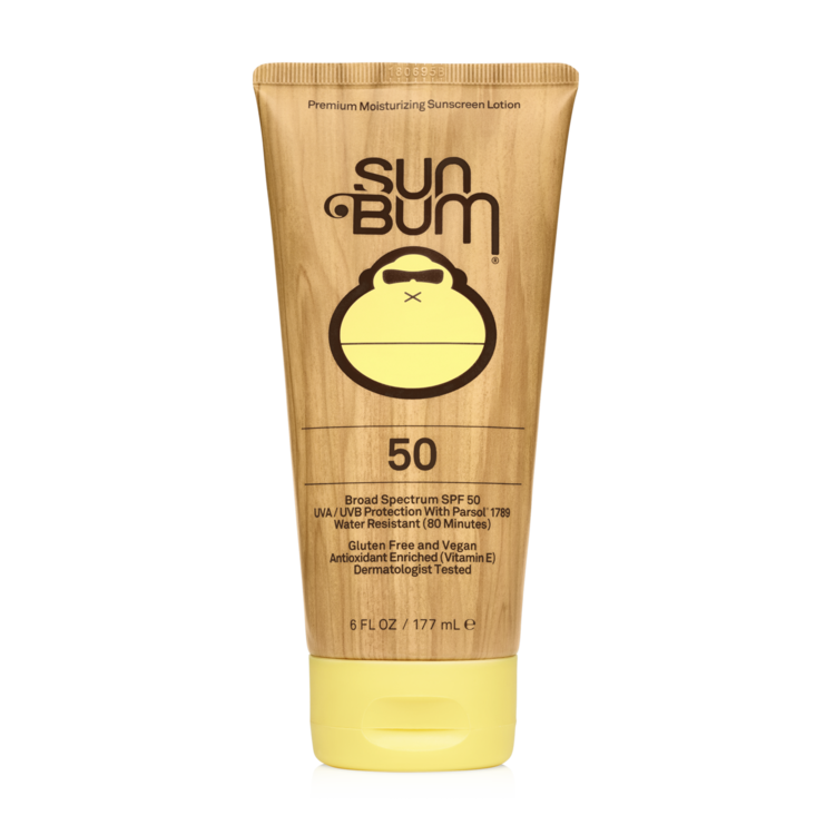 SUN BUM SUN BUM Original Sunscreen Lotion - SPF 50