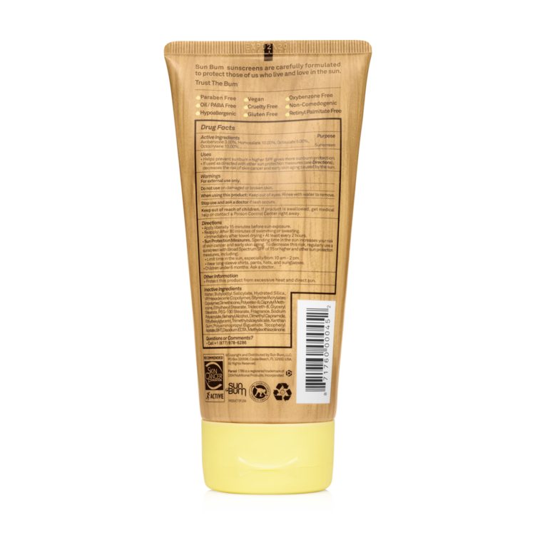 SUN BUM SUN BUM Original Sunscreen Lotion - SPF 50
