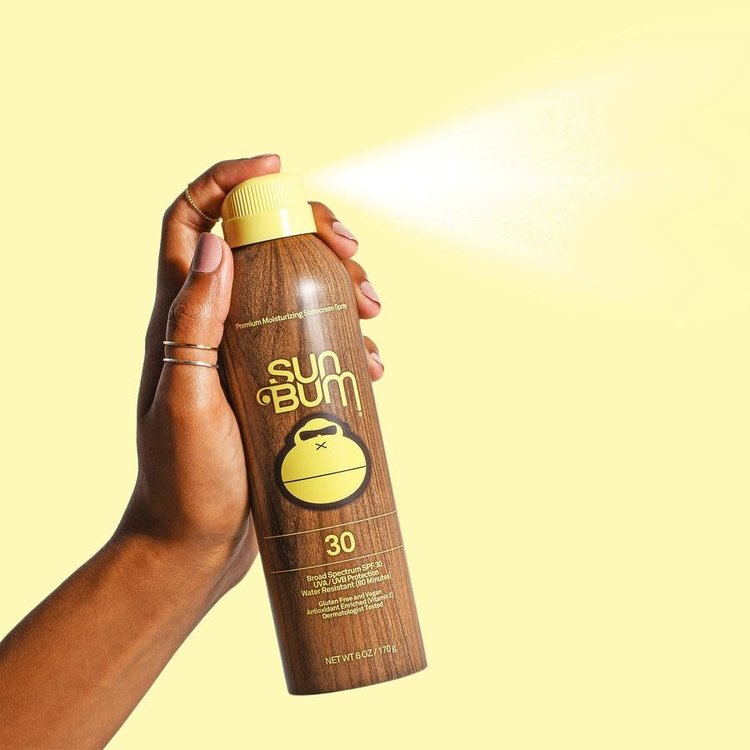 SUN BUM SUN BUM Original Sunscreen Spray - SPF 30