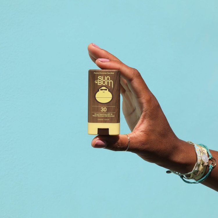 SUN BUM SUN BUM Original Sunscreen Face Stick - SPF 30