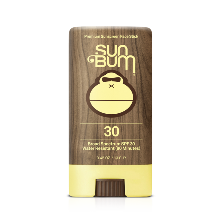 SUN BUM SUN BUM Original Sunscreen Face Stick - SPF 30