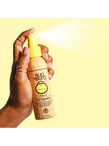 SUN BUM SUN BUM 3 In 1 Leave In Conditioner