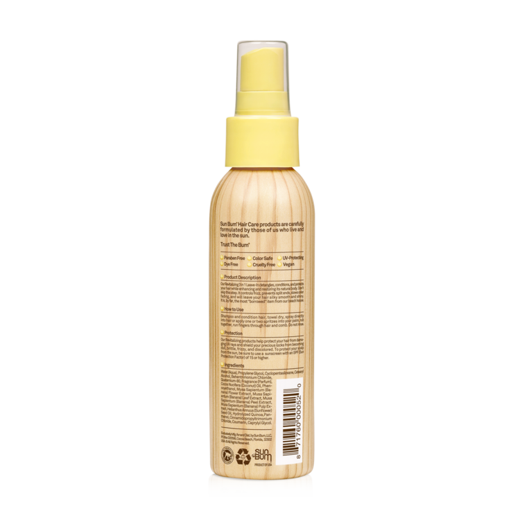 SUN BUM SUN BUM 3 In 1 Leave In Conditioner