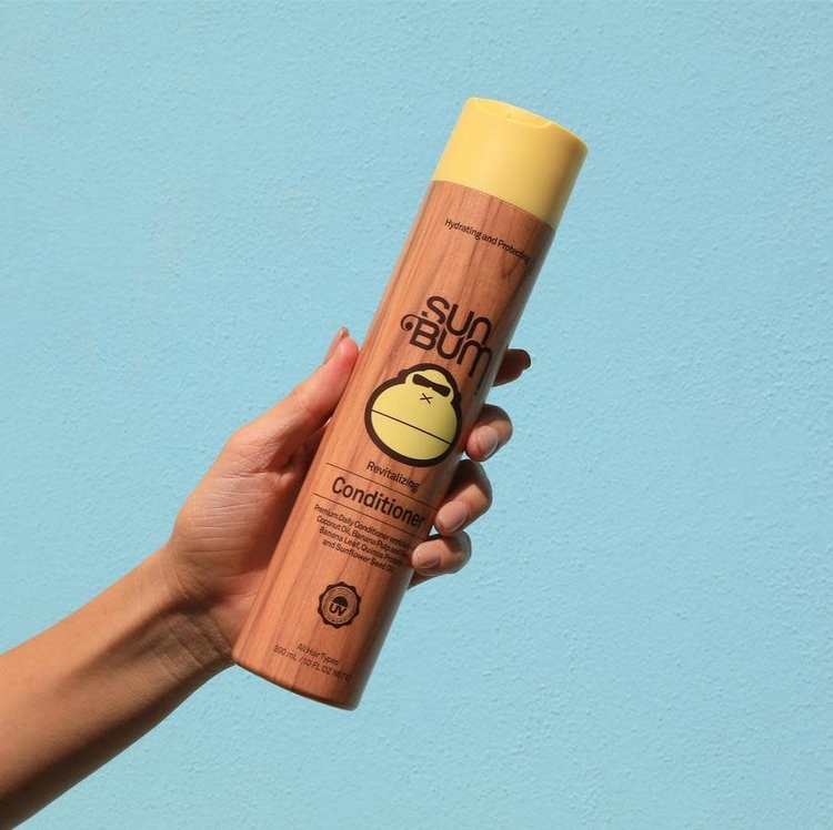 SUN BUM SUN BUM Revitalizing Conditioner - 10 Oz