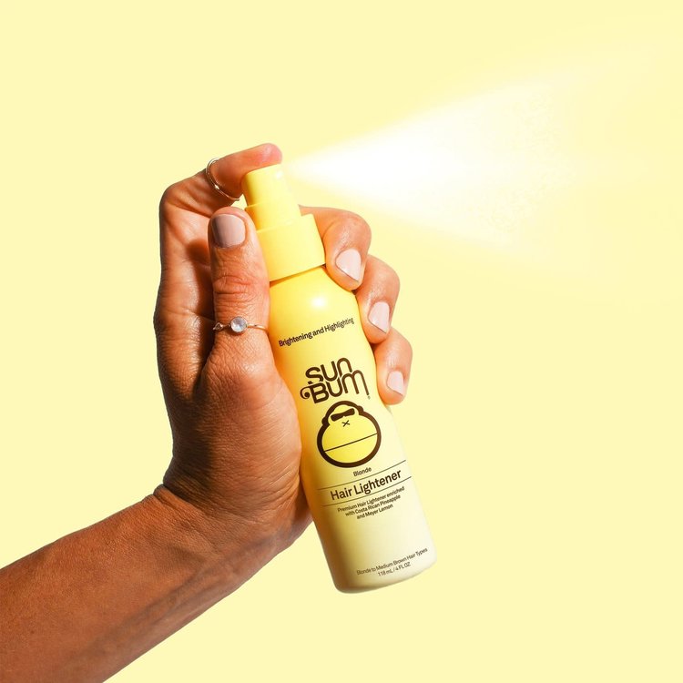 SUN BUM SUN BUM Blonde Hair Lightener
