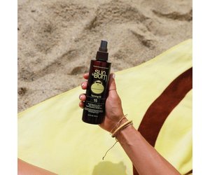 Sun Bum Sunscreen Tanning Oil Spf 15, 8.5 ounce : : Beauty &  Personal Care
