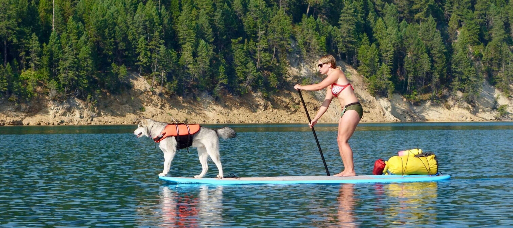 Fernie Stand Up Paddleboard SUP