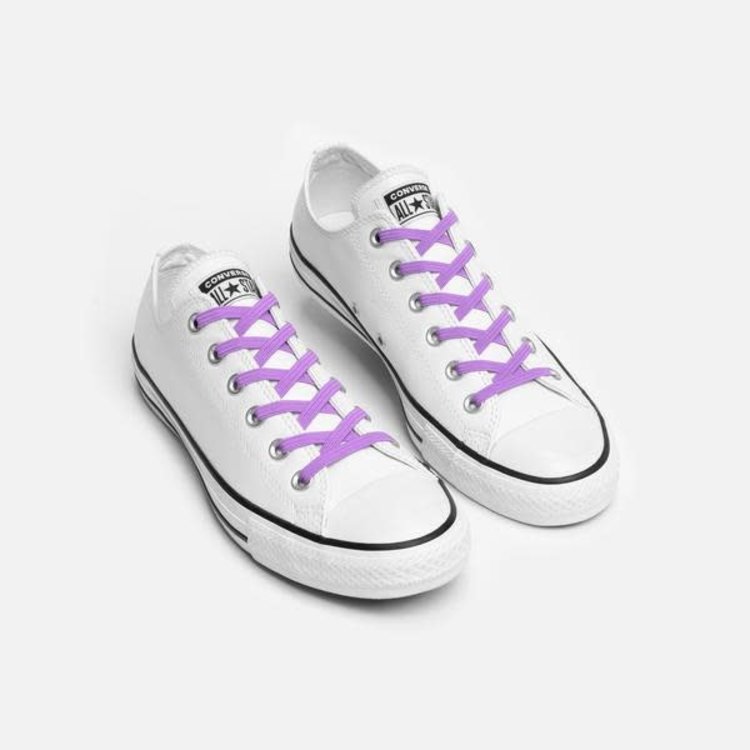 XPAND XPAND Original No-Tie Flat Lacing System Pastel Purple