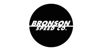 BRONSON SPEED CO.