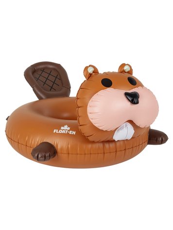 FLOAT-EH FLOAT-EH The Beaver Adult Floaty