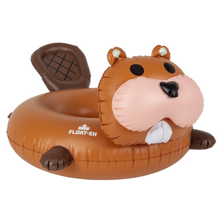 FLOAT-EH FLOAT-EH The Beaver Adult Floaty