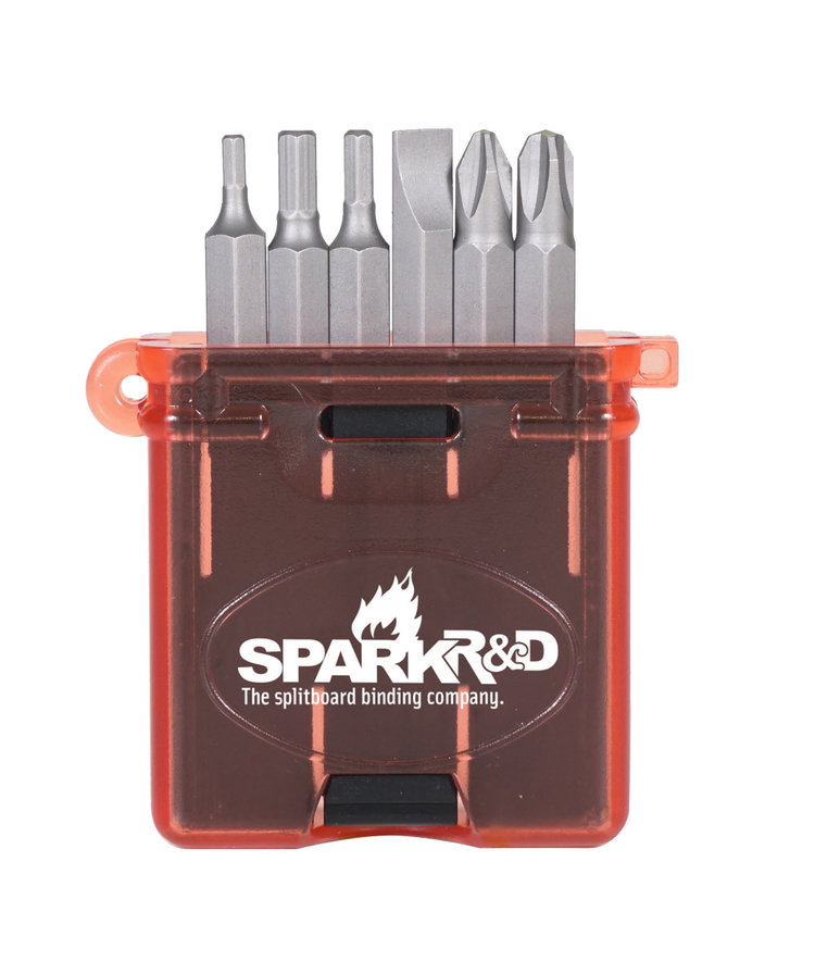 SPARK R&D SPARK R&D Spark Splitboard & Binding Tool