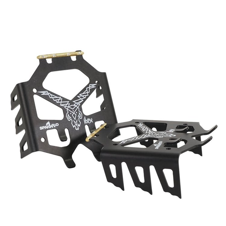SPARK R&D SPARK R&D Ibex Crampons - Black